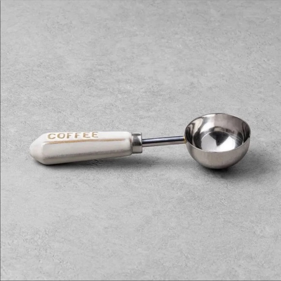 SOLD!!- Hearth and Hand Coffee Scoop - Picture 2 of 2